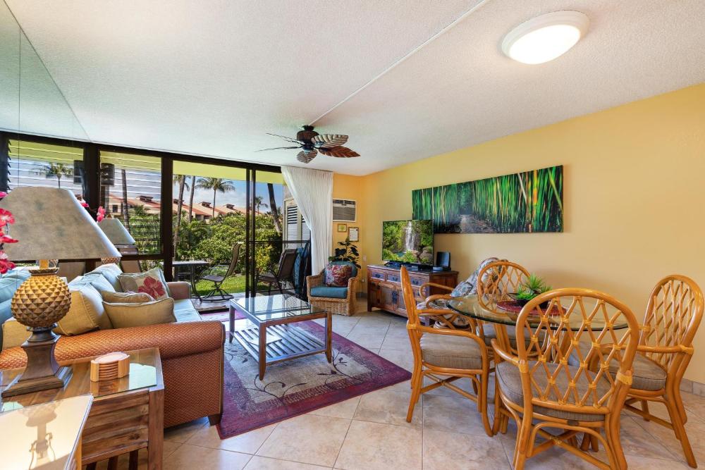 Vacation Home interior